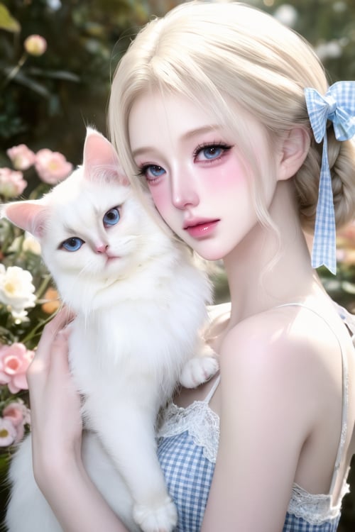 Bunnykiki by nearme on Tensor.Art