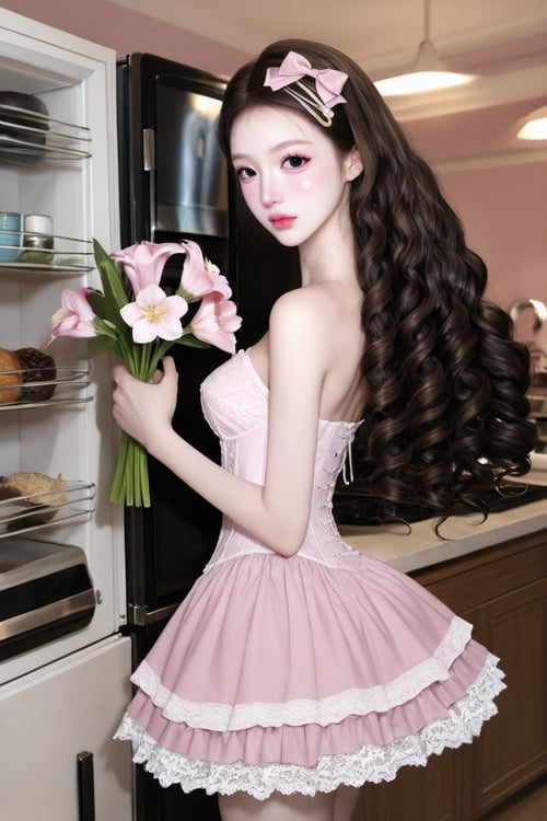 Bunnykiki by nearme on Tensor.Art