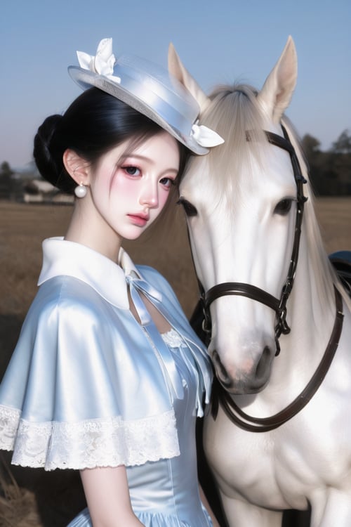Bunnykiki by nearme on Tensor.Art