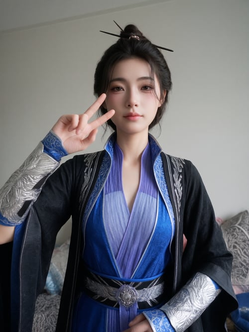 X南宫阙抢先版-凡人修仙传Qwen by DeepBlue藍心 on Tensor.Art