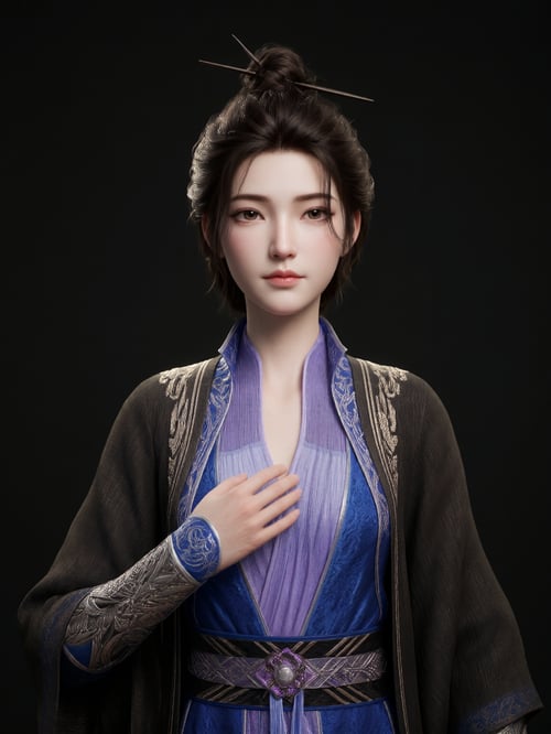 X南宫阙抢先版-凡人修仙传Qwen by DeepBlue藍心 on Tensor.Art