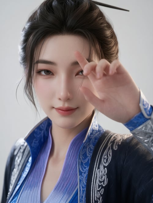 X南宫阙抢先版-凡人修仙传Qwen by DeepBlue藍心 on Tensor.Art