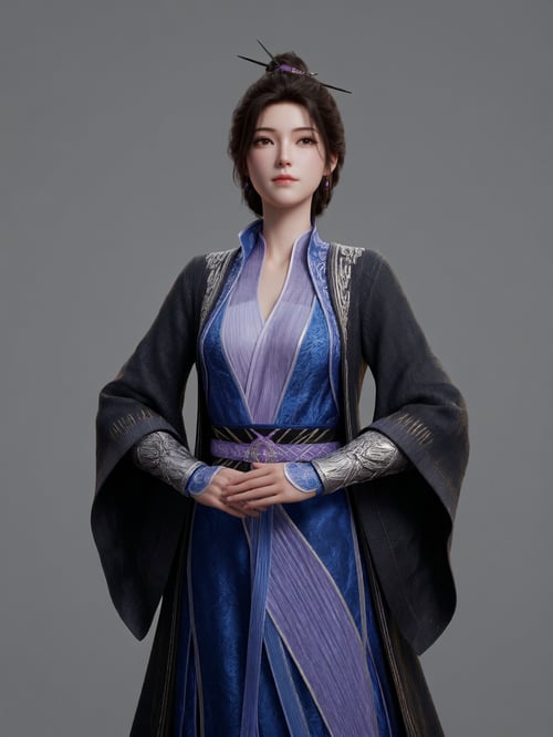 X南宫阙抢先版-凡人修仙传Qwen by DeepBlue藍心 on Tensor.Art
