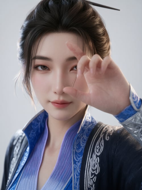 X南宫阙抢先版-凡人修仙传Qwen by DeepBlue藍心 on Tensor.Art