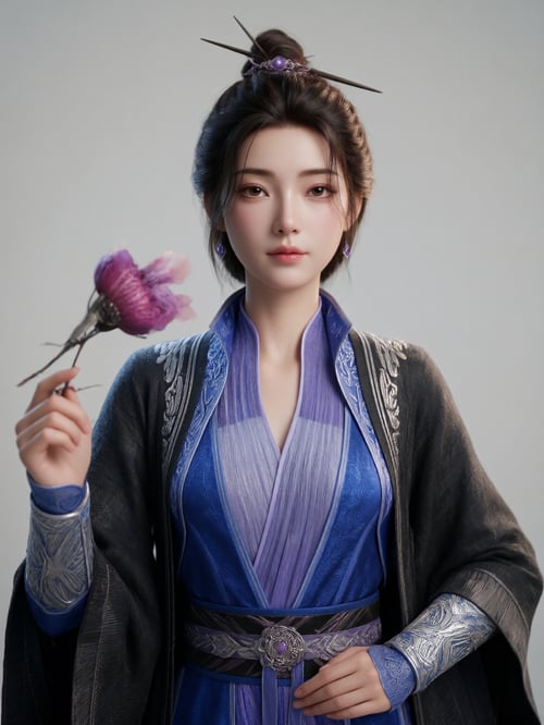 X南宫阙抢先版-凡人修仙传Qwen by DeepBlue藍心 on Tensor.Art