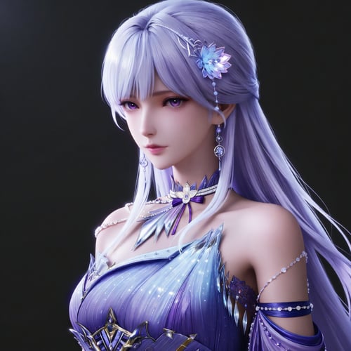 DJ_圣采儿-神印王座-光辉版 by DJ大江东去 on Tensor.Art