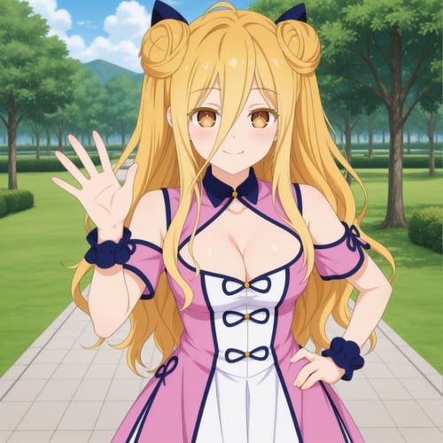 mukuro hoshimiya v0.1 by user_900632071112805932 on Tensor.Art