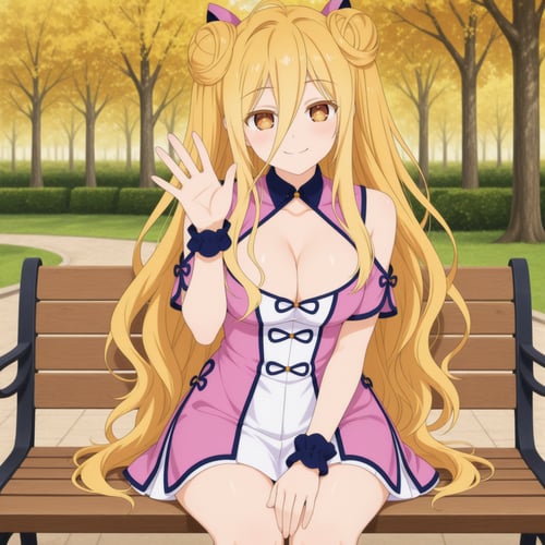 mukuro hoshimiya v0.1 by user_900632071112805932 on Tensor.Art
