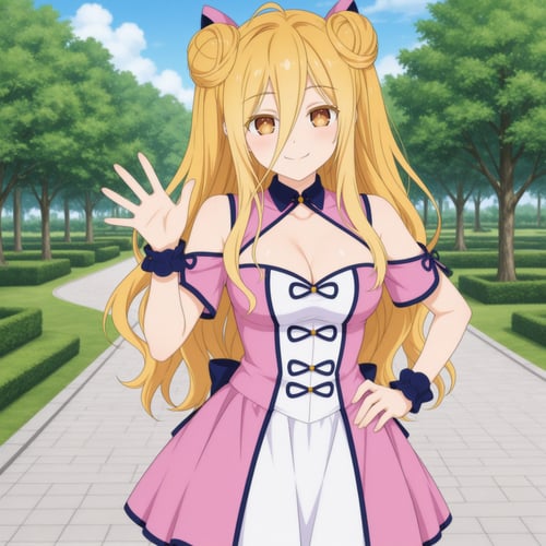 mukuro hoshimiya v0.1 by user_900632071112805932 on Tensor.Art