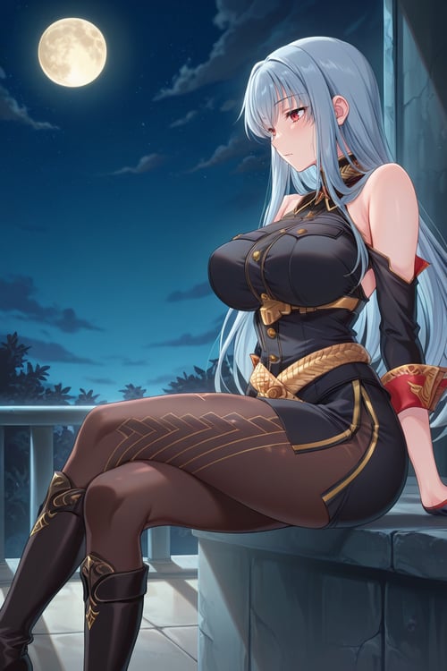 Artist: Kuroda Akimi (黒田晶見) style by montblanc5 on Tensor.Art