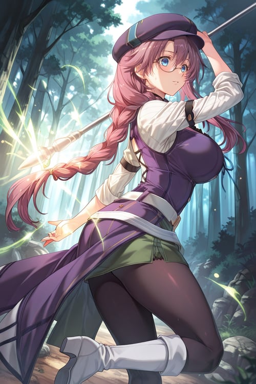 Artist: Kuroda Akimi (黒田晶見) style by montblanc5 on Tensor.Art