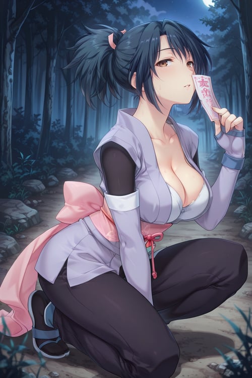 Artist: Kuroda Akimi (黒田晶見) style by montblanc5 on Tensor.Art