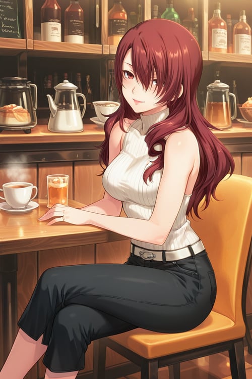 Artist: Kuroda Akimi (黒田晶見) style by montblanc5 on Tensor.Art