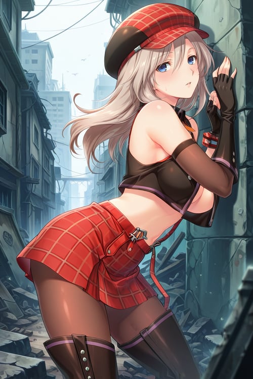 Artist: Kuroda Akimi (黒田晶見) style by montblanc5 on Tensor.Art