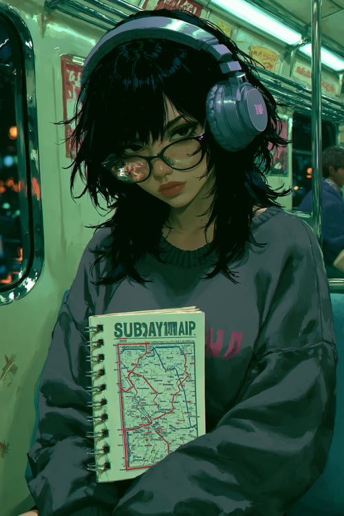 Neon Sky - Midjourney Style by Azriaelis on Tensor.Art