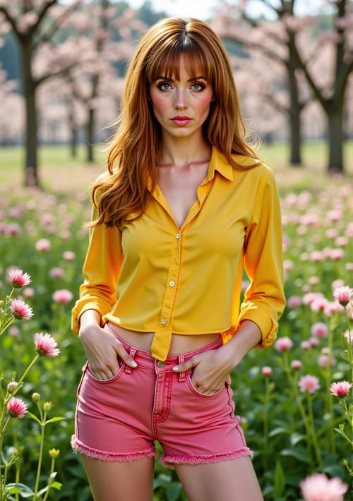 Beauty Girl + Fashion Style by Moisesk380sv on Tensor.Art