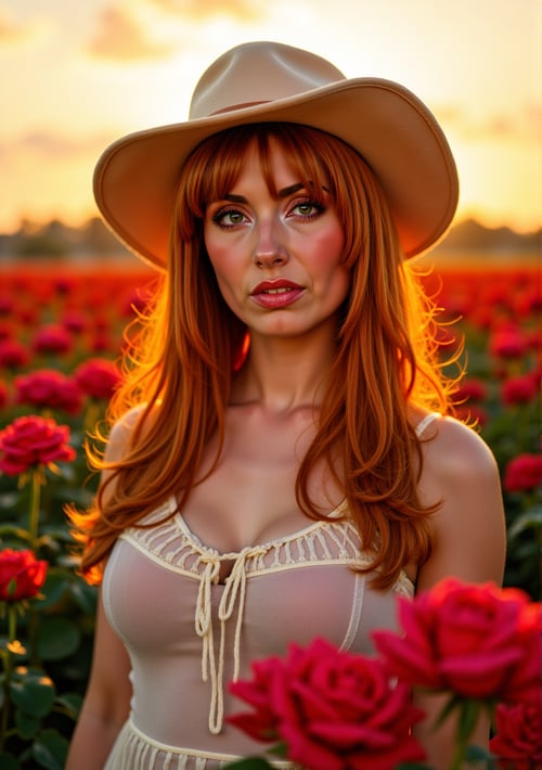 Beauty Girl + Fashion Style by Moisesk380sv on Tensor.Art