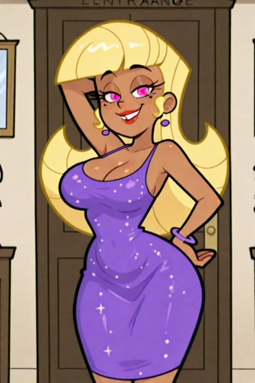 Supermodel - Fairly OddParents by UnknownBandant on Tensor.Art