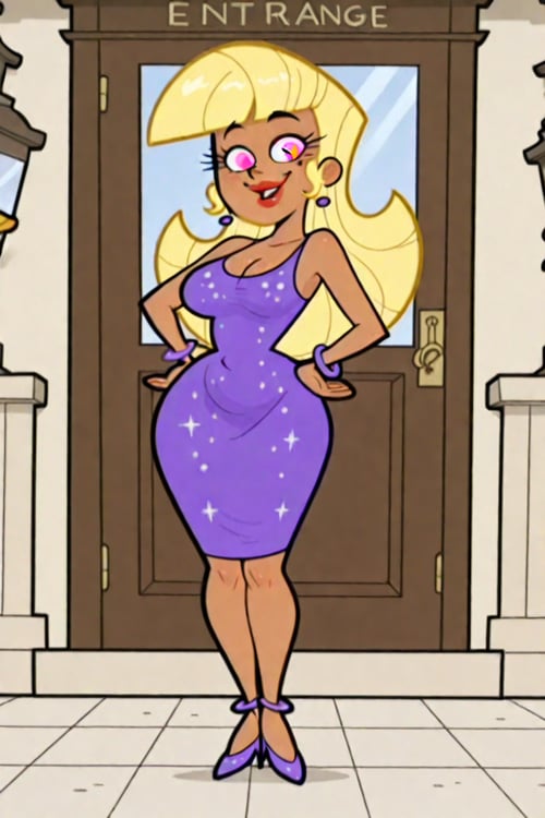 Supermodel - Fairly OddParents by UnknownBandant on Tensor.Art
