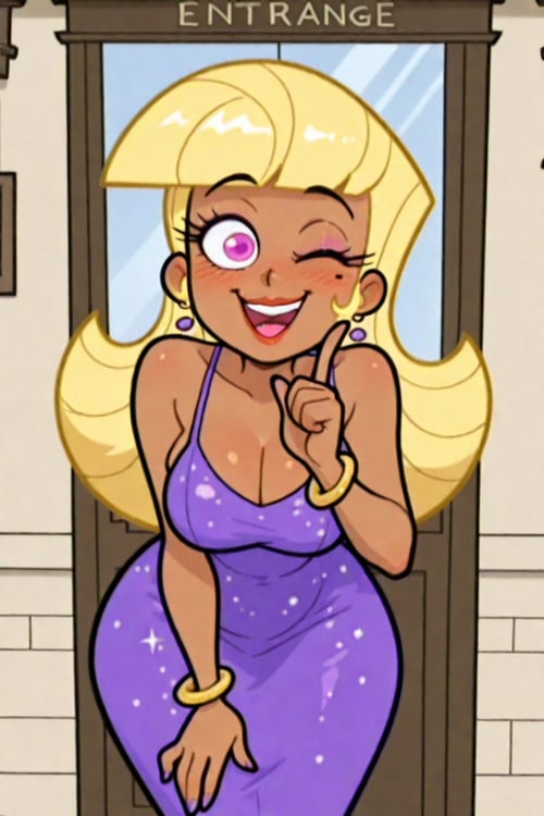 Supermodel - Fairly OddParents by UnknownBandant on Tensor.Art