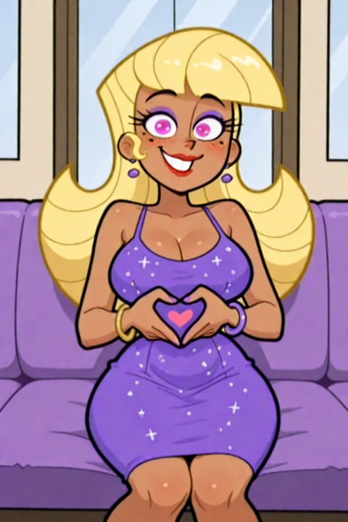 Supermodel - Fairly OddParents by UnknownBandant on Tensor.Art
