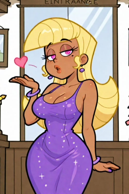 Supermodel - Fairly OddParents by UnknownBandant on Tensor.Art