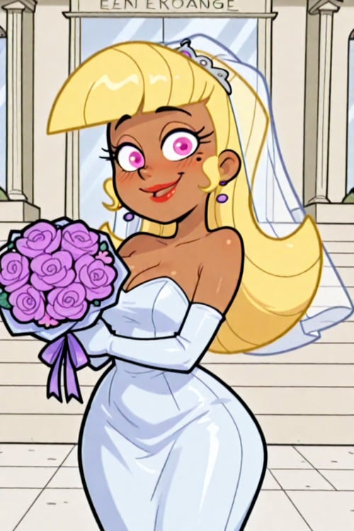 Supermodel - Fairly OddParents by UnknownBandant on Tensor.Art