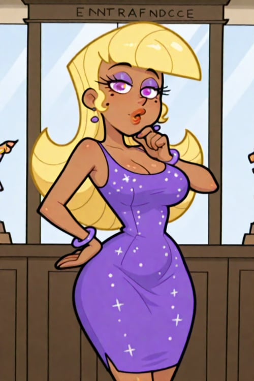 Supermodel - Fairly OddParents by UnknownBandant on Tensor.Art
