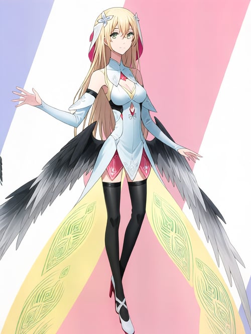 Anima.为何无人记得我的世界·玲娜 by CoolAIman on Tensor.Art