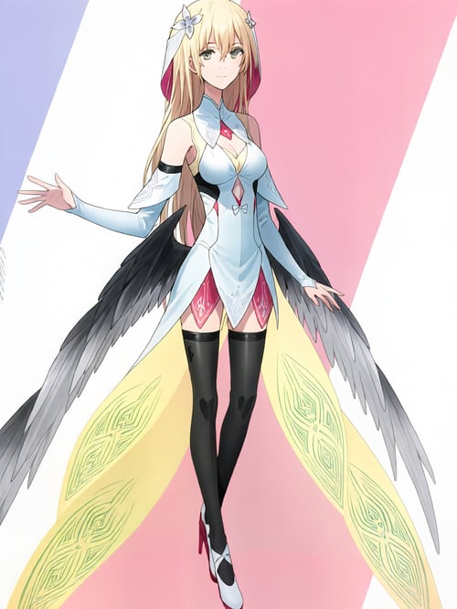 Anima.为何无人记得我的世界·玲娜 by CoolAIman on Tensor.Art