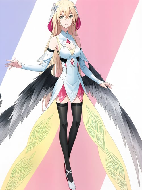 Anima.为何无人记得我的世界·玲娜 by CoolAIman on Tensor.Art