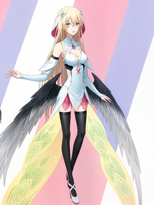 Anima.为何无人记得我的世界·玲娜 by CoolAIman on Tensor.Art