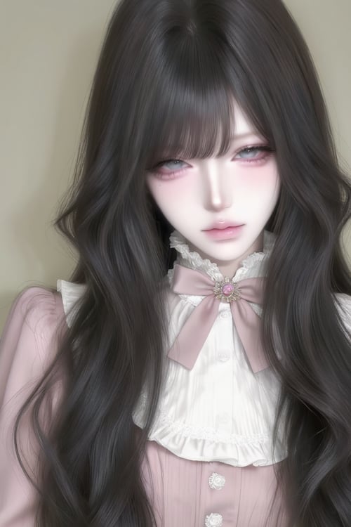 Stylized Doll | Sweet Eyes & Smooth Skin by NxyF!ng on Tensor.Art