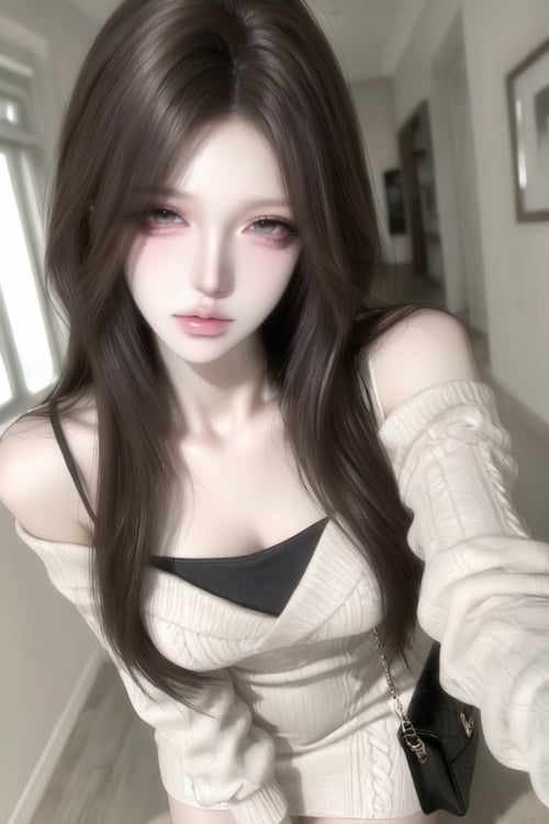 Stylized Doll | Sweet Eyes & Smooth Skin by NxyF!ng on Tensor.Art
