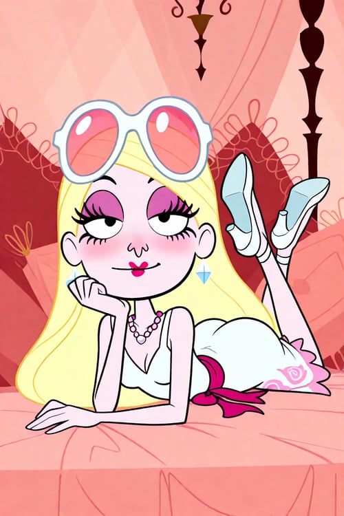 Eris - Foster's Home for Imaginary Friends by UnknownBandant on Tensor.Art