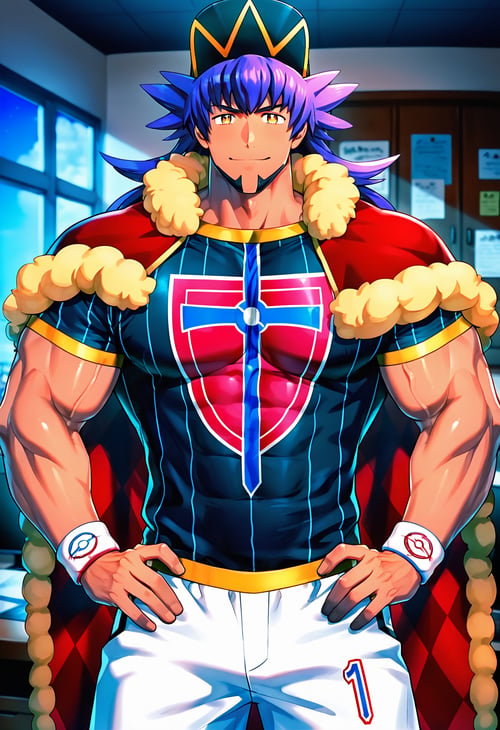 Leon by ぐり on Tensor.Art