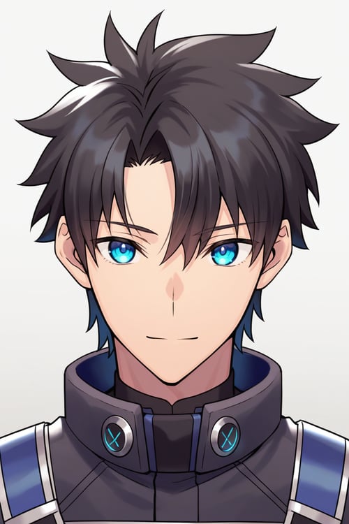 藤丸立香(男性)/fujimaru ritsuka(male) 2.0 by 吟墨终曲 on Tensor.Art
