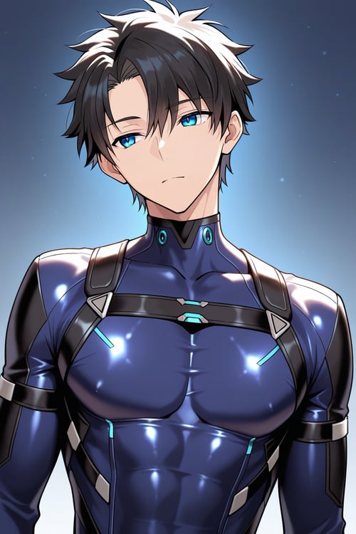 藤丸立香(男性)/fujimaru ritsuka(male) 2.0 by 吟墨终曲 on Tensor.Art