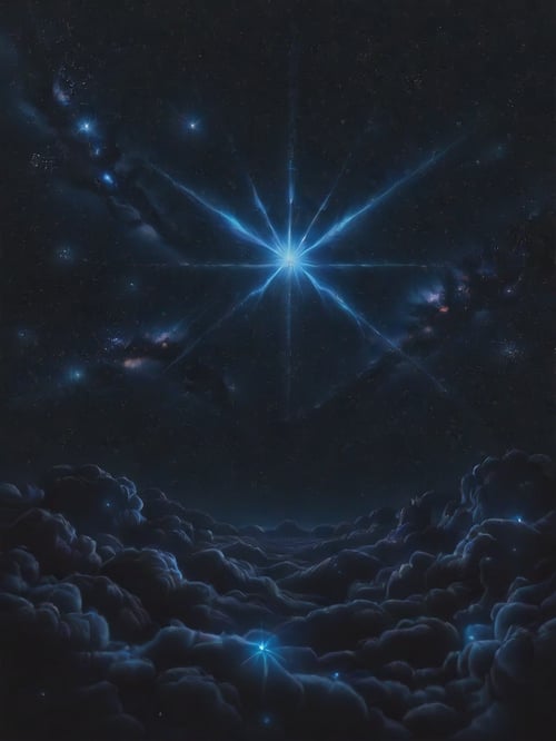 sky by Hân on Tensor.Art