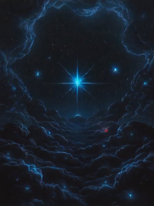 sky by Hân on Tensor.Art