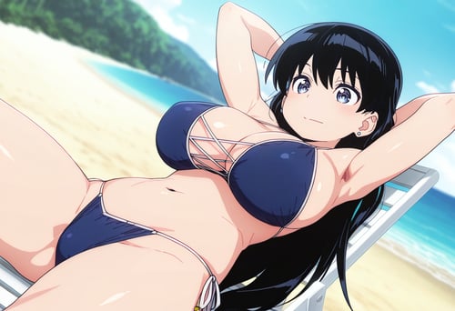 Nagi Arato (Ruri no Houseki) by OuiKatsushika on Tensor.Art
