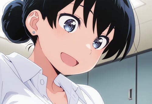 Nagi Arato (Ruri no Houseki) by OuiKatsushika on Tensor.Art
