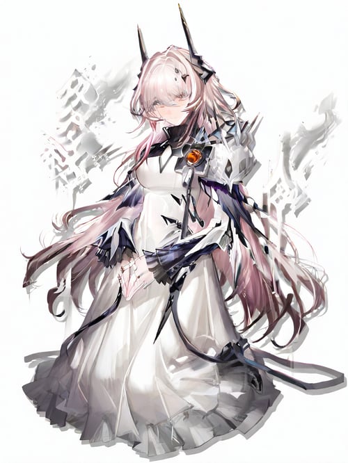 明日方舟魔王特蕾西娅 by 果核中的宇宙（大号） on Tensor.Art