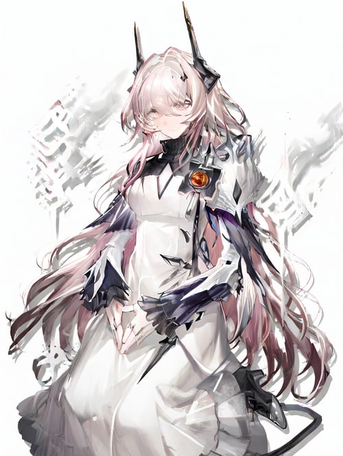 明日方舟魔王特蕾西娅 by 果核中的宇宙（大号） on Tensor.Art
