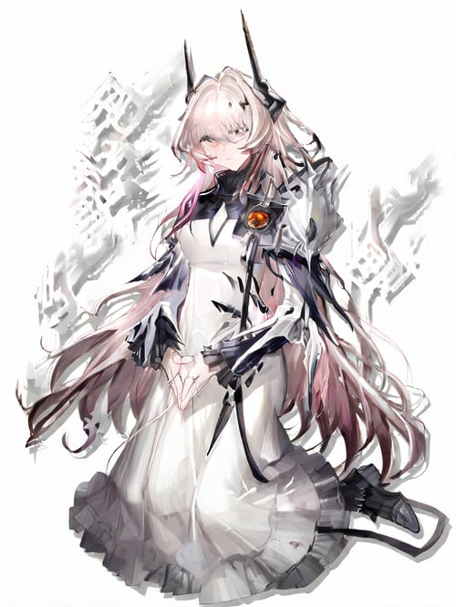 明日方舟魔王特蕾西娅 by 果核中的宇宙（大号） on Tensor.Art