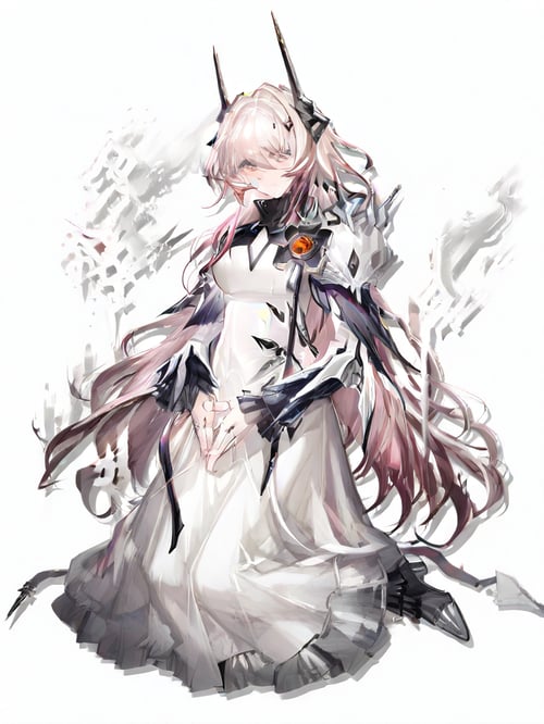 明日方舟魔王特蕾西娅 by 果核中的宇宙（大号） on Tensor.Art