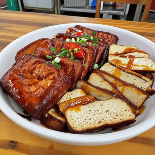 Side Dishes by Pigman on Tensor.Art