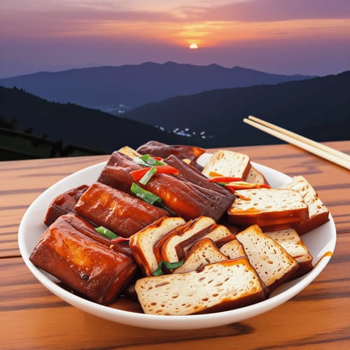 Side Dishes by Pigman on Tensor.Art