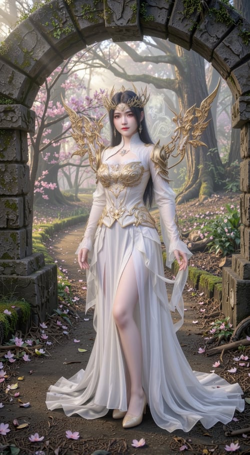 美杜莎女王 彩鳞 Cailin's  Outfit Design Collection  by V33N4 on Tensor.Art