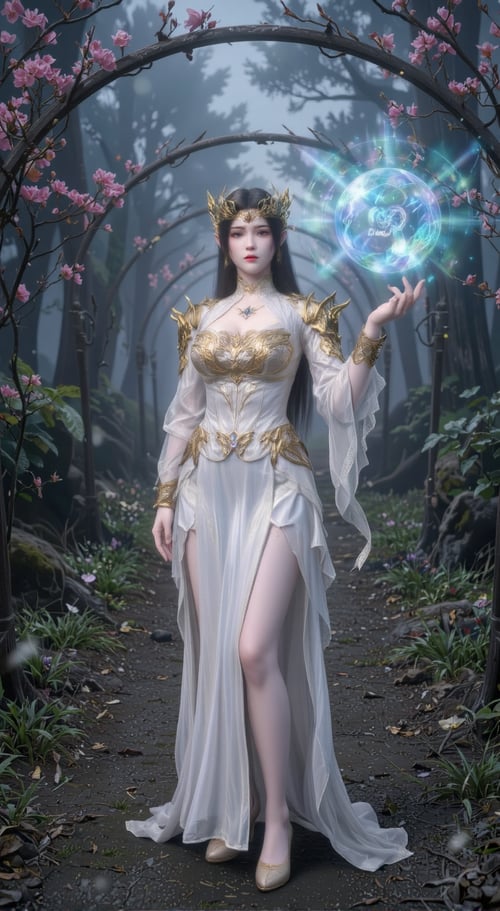 美杜莎女王 彩鳞 Cailin's  Outfit Design Collection  by V33N4 on Tensor.Art